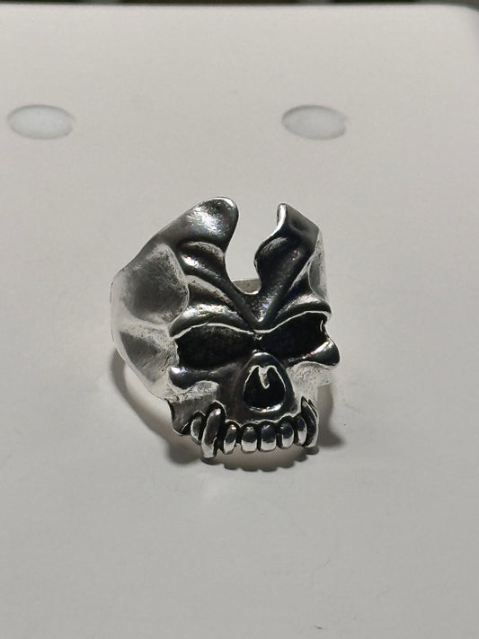 SONS OF ANARCHY: Opie’s Skull Reaper Ring