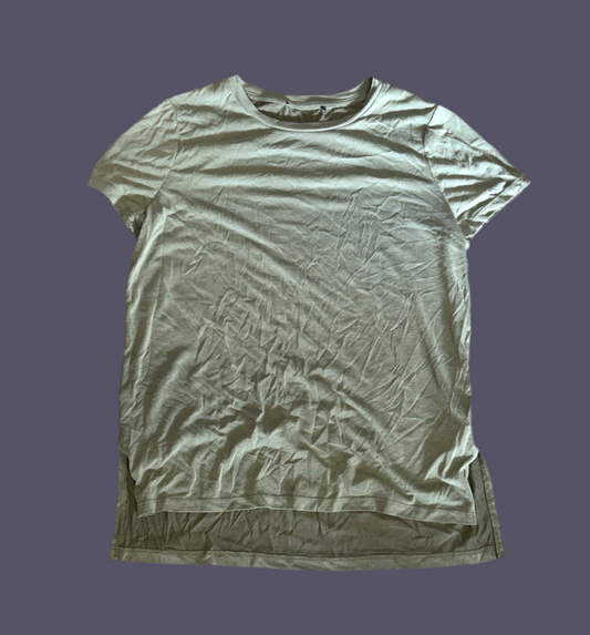 SILICON VALLEY: Gilfoyle's HERO Cotton Green T-Shirt (L)