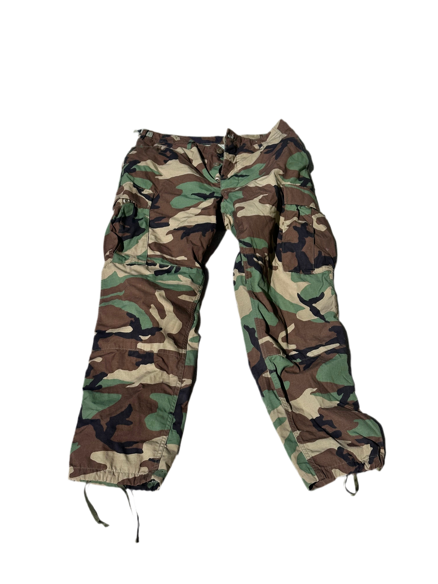 THE GENTLEMEN: Fletcher’s Undercover Camouflage Pants (M)