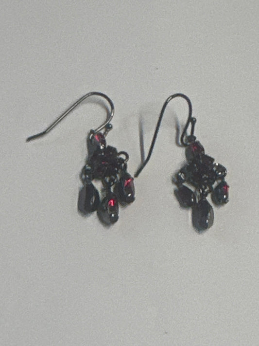 AHS Hotel: The Countess' Vintage Earrings