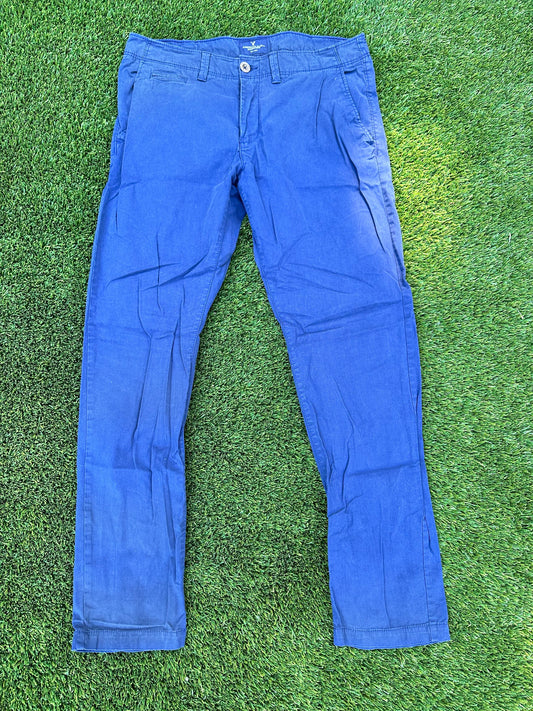 NEW GIRL: Nick’s American Eagle Blue Cargo Pants (32)