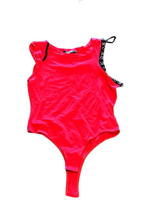 AHS: The Countess' Red One piece Lingerie (S)