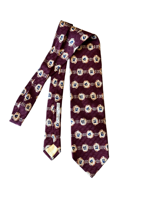 THE OFFICE: Michael Scott’s Series used Pattern Necktie