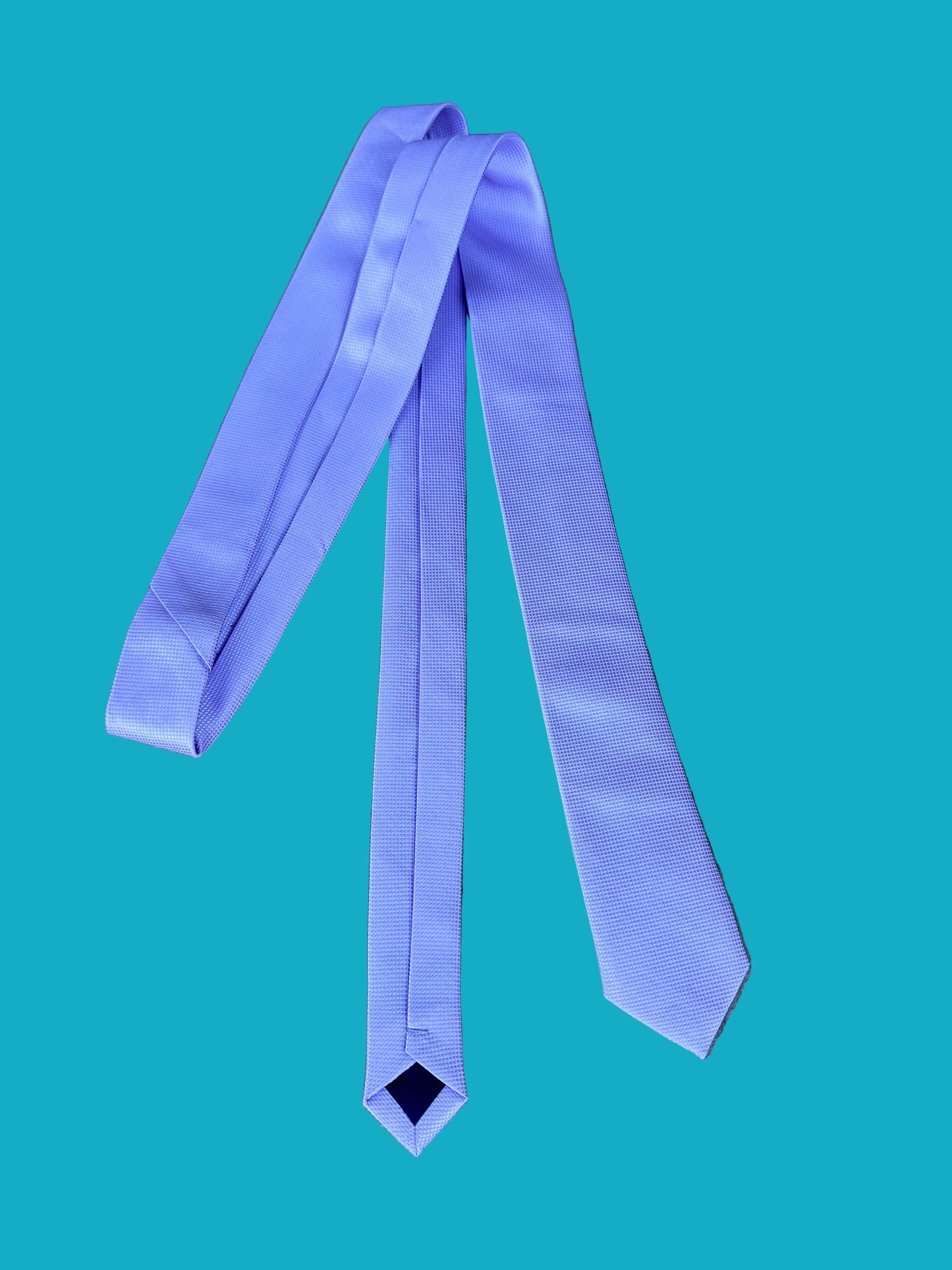 MAD MEN: Pete Campbell's Mid-Century Necktie and Sterling Cooper Business Card