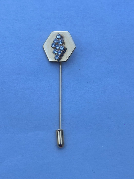 MAD MEN: Megan Draper Mid-Century Lapel Pin