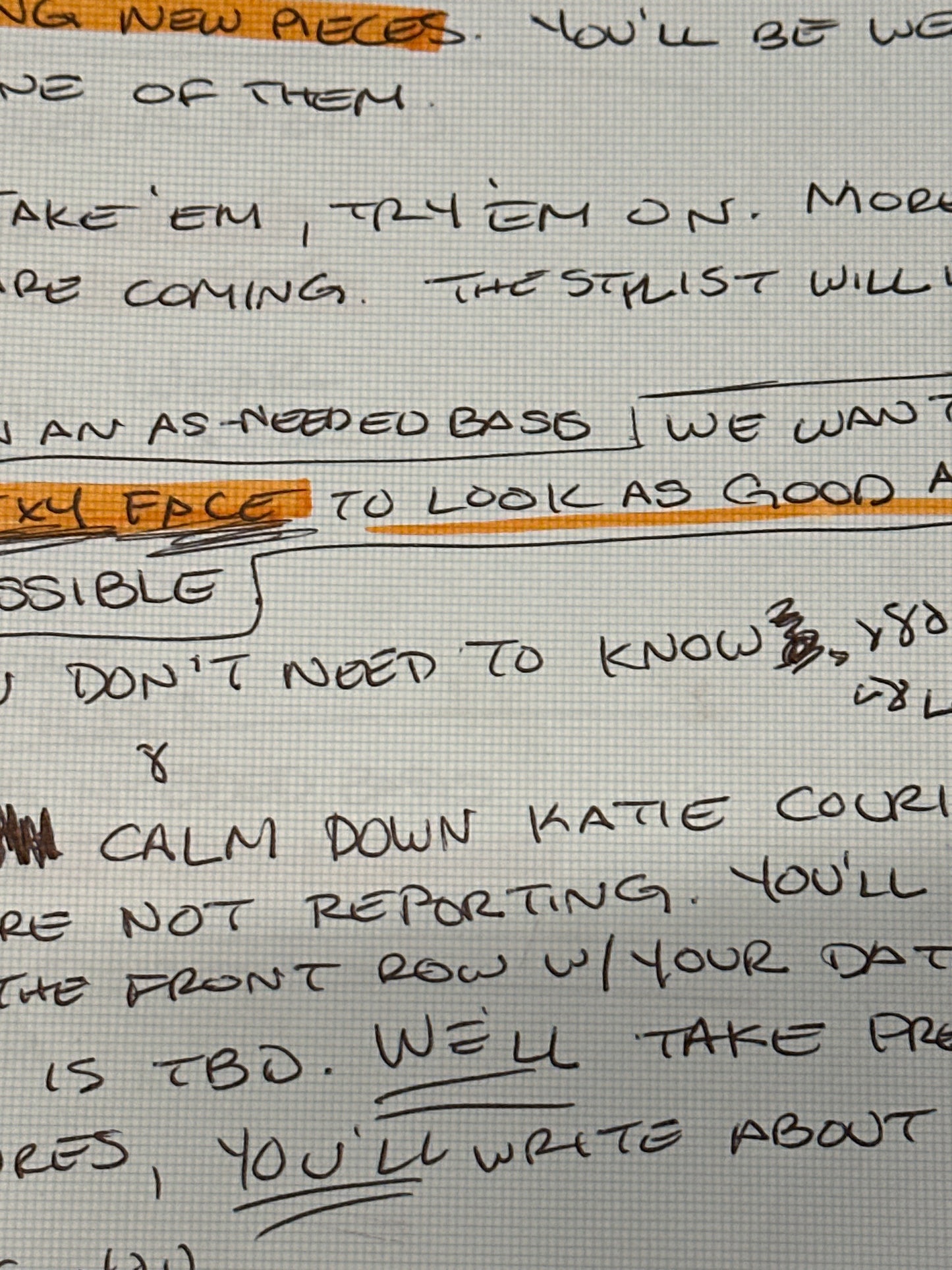SILICON VALLEY: Monica Hall's HERO Office Props