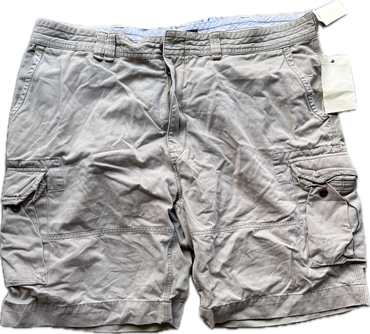 The Office: Kevin Malone's Cargo Khaki Shorts (46)