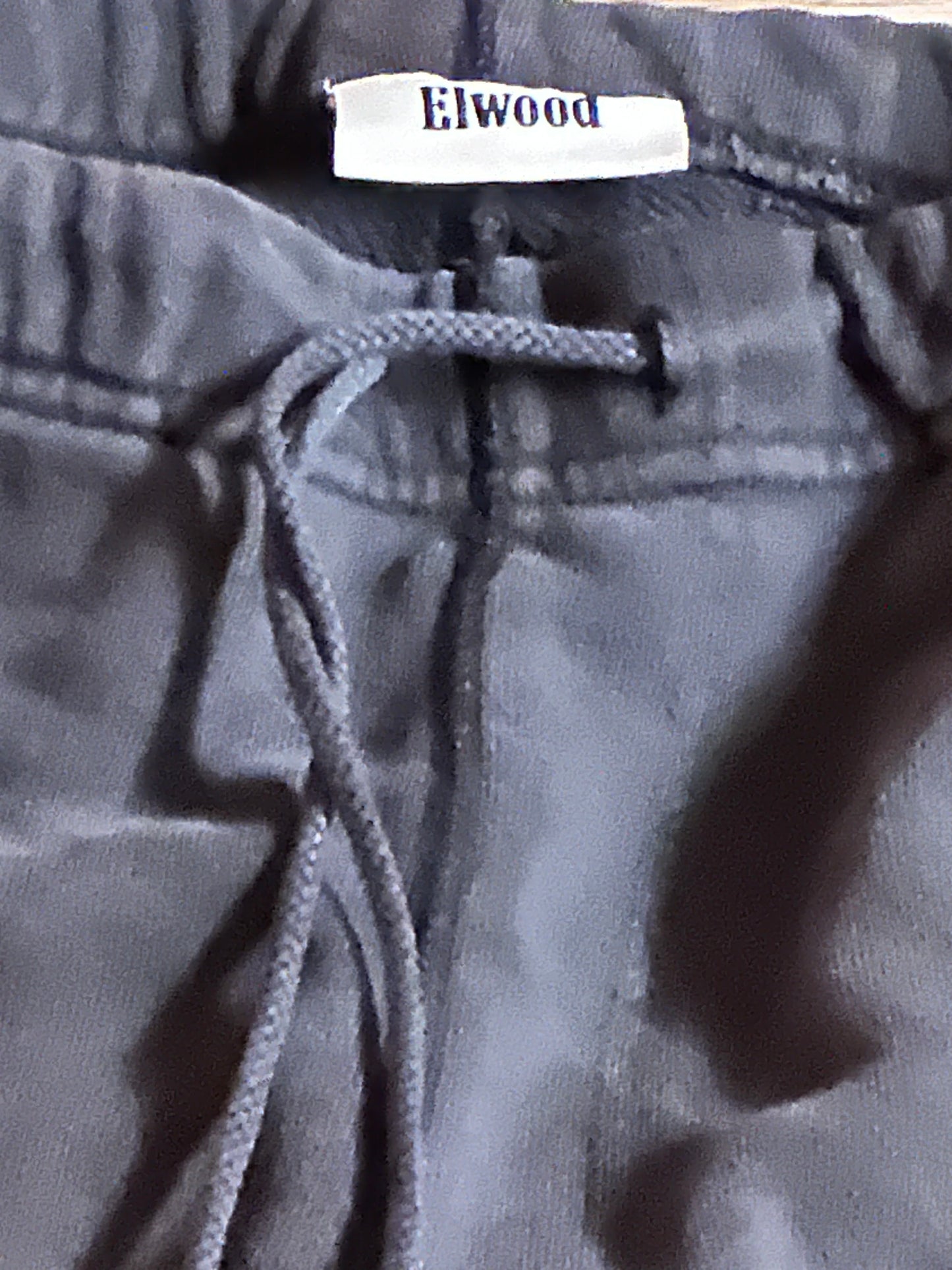 BALLERS: Ricky Jarret’s Designer Cotton Athletic Pants (M)