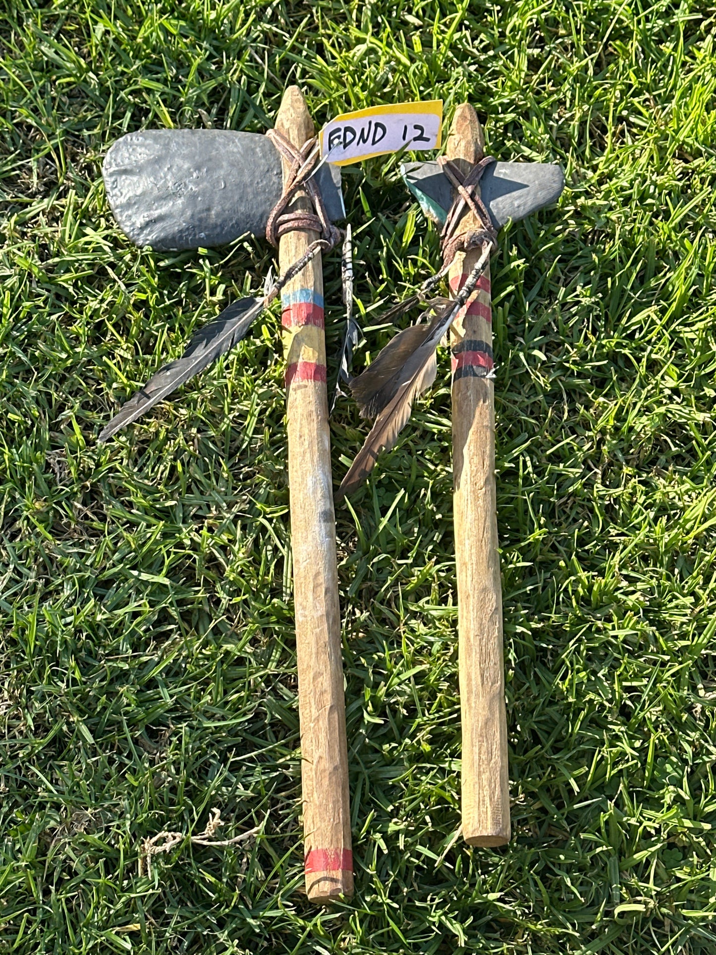 FINDING NEVERLAND MOVIE: Sir James’ (Johnny Depp) HERO Custom Hand-Made Wood Props