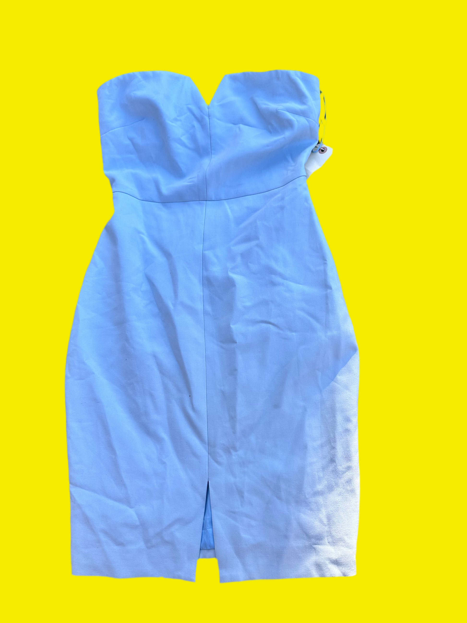 30 ROCK: Jenna's Elizabeth James Blue Dress (M) HOLLYWOOD PICTURES STUDIOS, LLC. 30 ROCK: Jenna's Elizabeth James Blue Dress (M) HOLLYWOOD PICTURES STUDIOS, LLC.