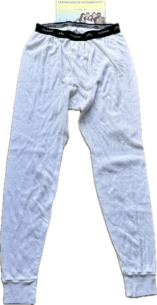 NEW GIRL: Schmidt's THERMAL Pants (M)