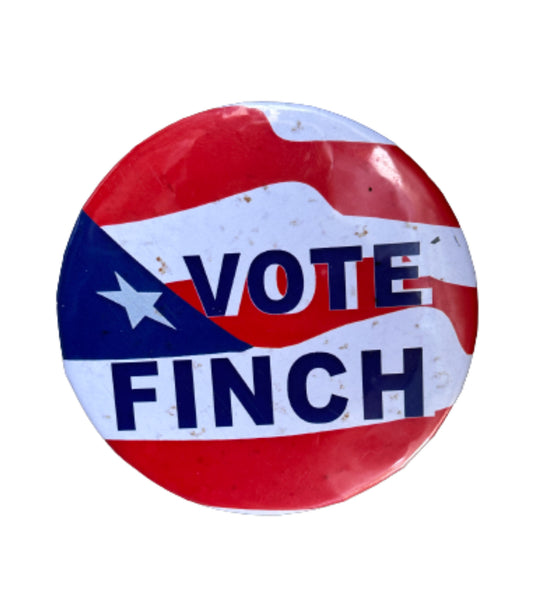 TRUE BLOOD: Sookie's Vote Finch Pin