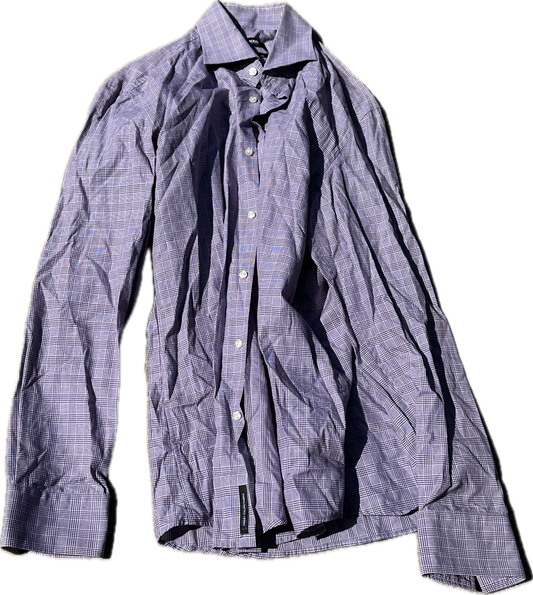 BONES: Seeley Booth's BOSS LS Shirt (L)