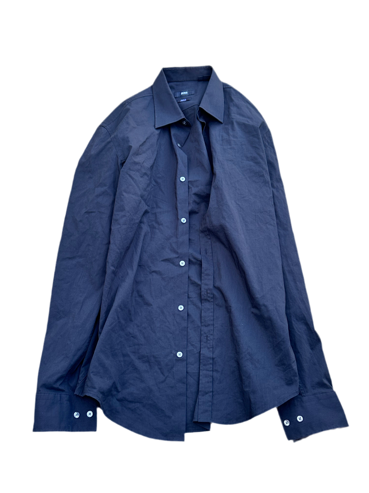 THE OFFICE: Michael Scott’s Black Button Up Shirt (16)