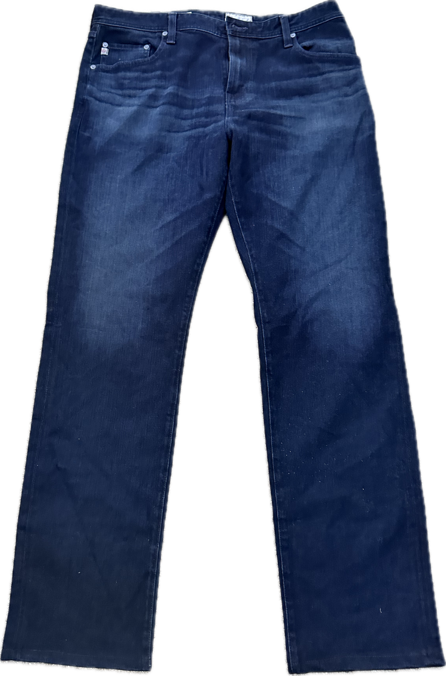 BREAKING BAD: Hank’s Blue Dark Denim Jeans (38/40)