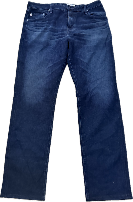 BREAKING BAD: Hank’s Blue Dark Denim Jeans (38/40)