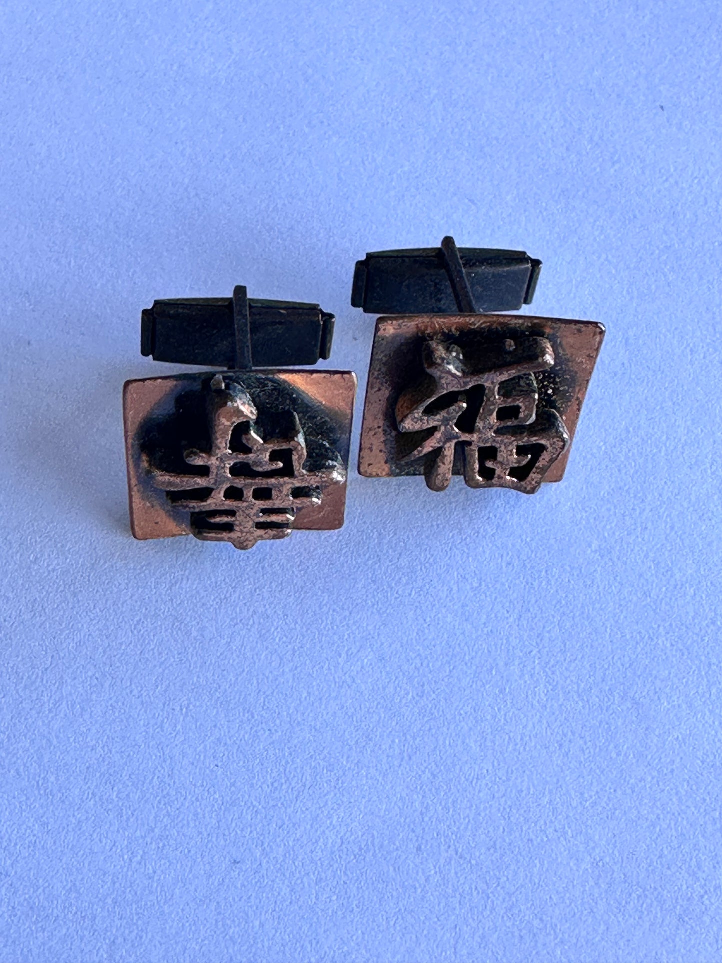 MAD MEN: Henry Francis Cufflinks