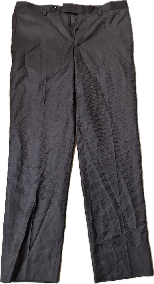 THE OFFICE: Ryan’s Ted  Baker Charcoal Pants (32)