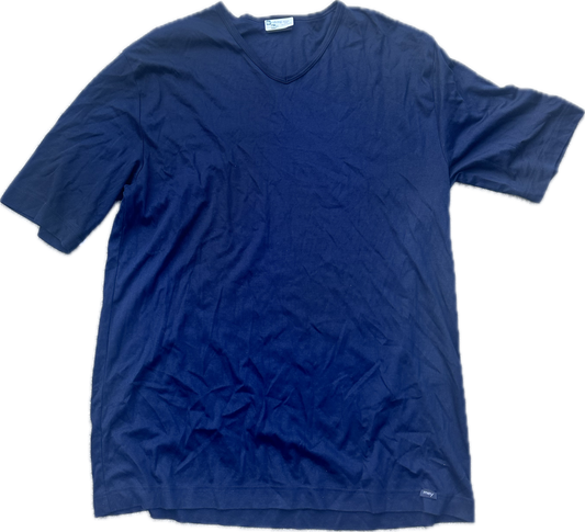 BREAKING BAD: Hank’s Blue T-Shirt (XXL)