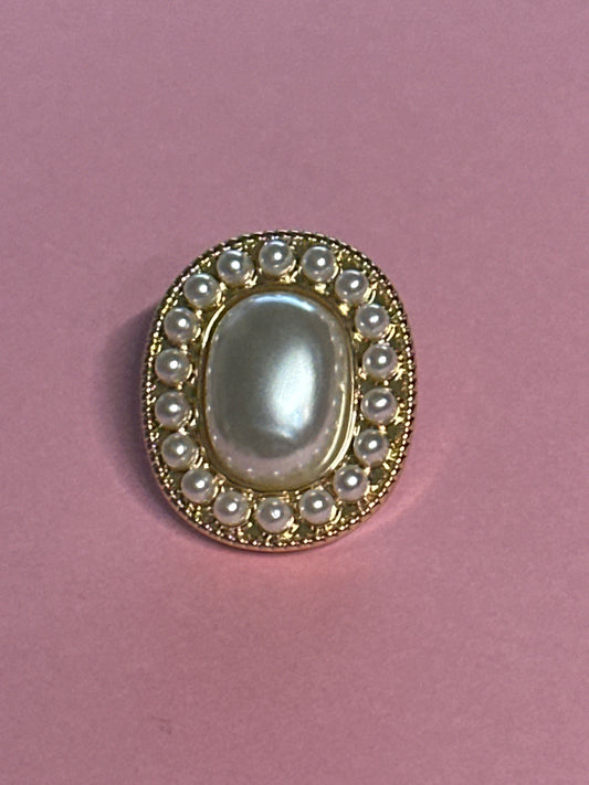 PARKS AND RECREATION: Leslie's Lapel Pin