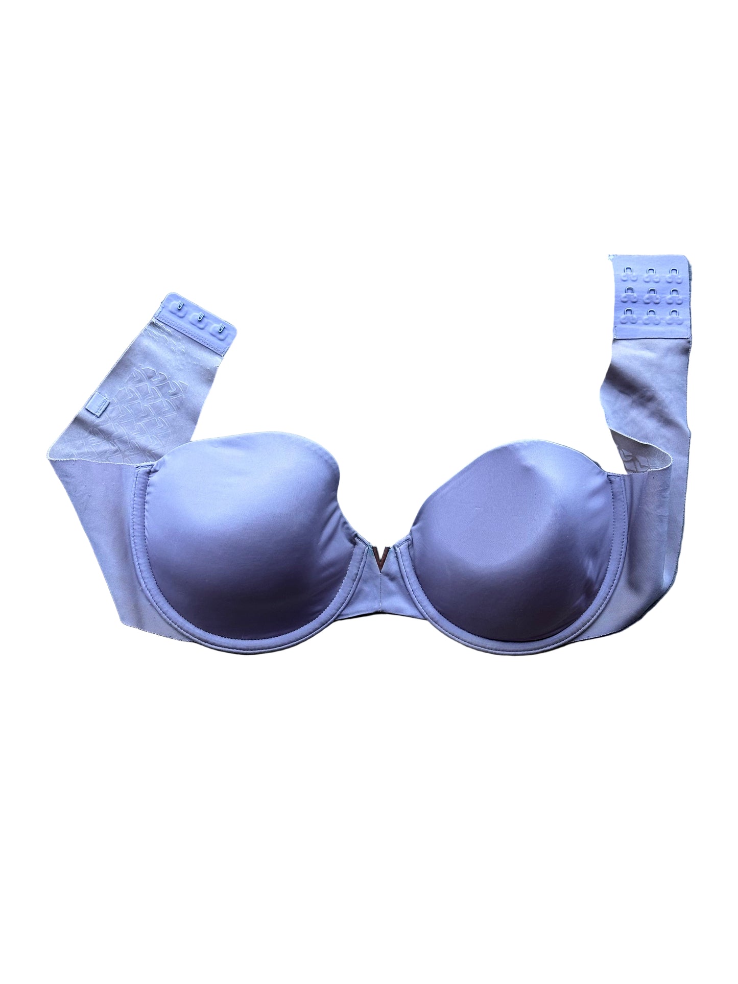 SHADES OF BLUE: Harlee Santos Production Used Victoria Secret Bra