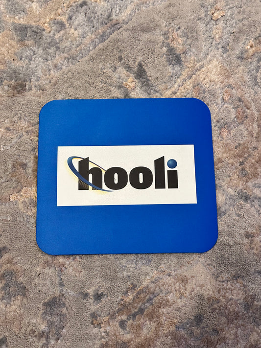 SILICON VALLEY: Gavin’s Hooli Mouse Pad