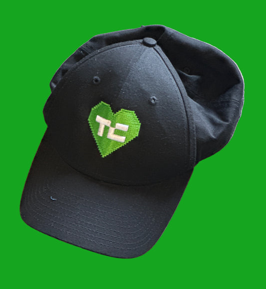 SILICON VALLEY: Gilfoyle's Love Tech Crunch adjustable New Era Hat