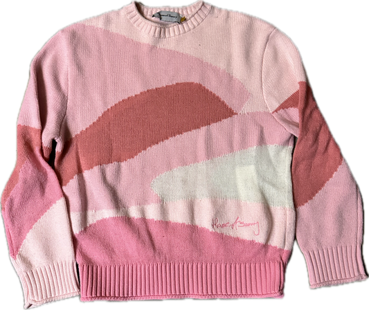 30 Rock: Avery's Pink Designer Sweater (S)