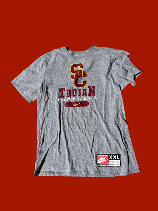 BALLERS: USC HERO NIKE T-Shirt