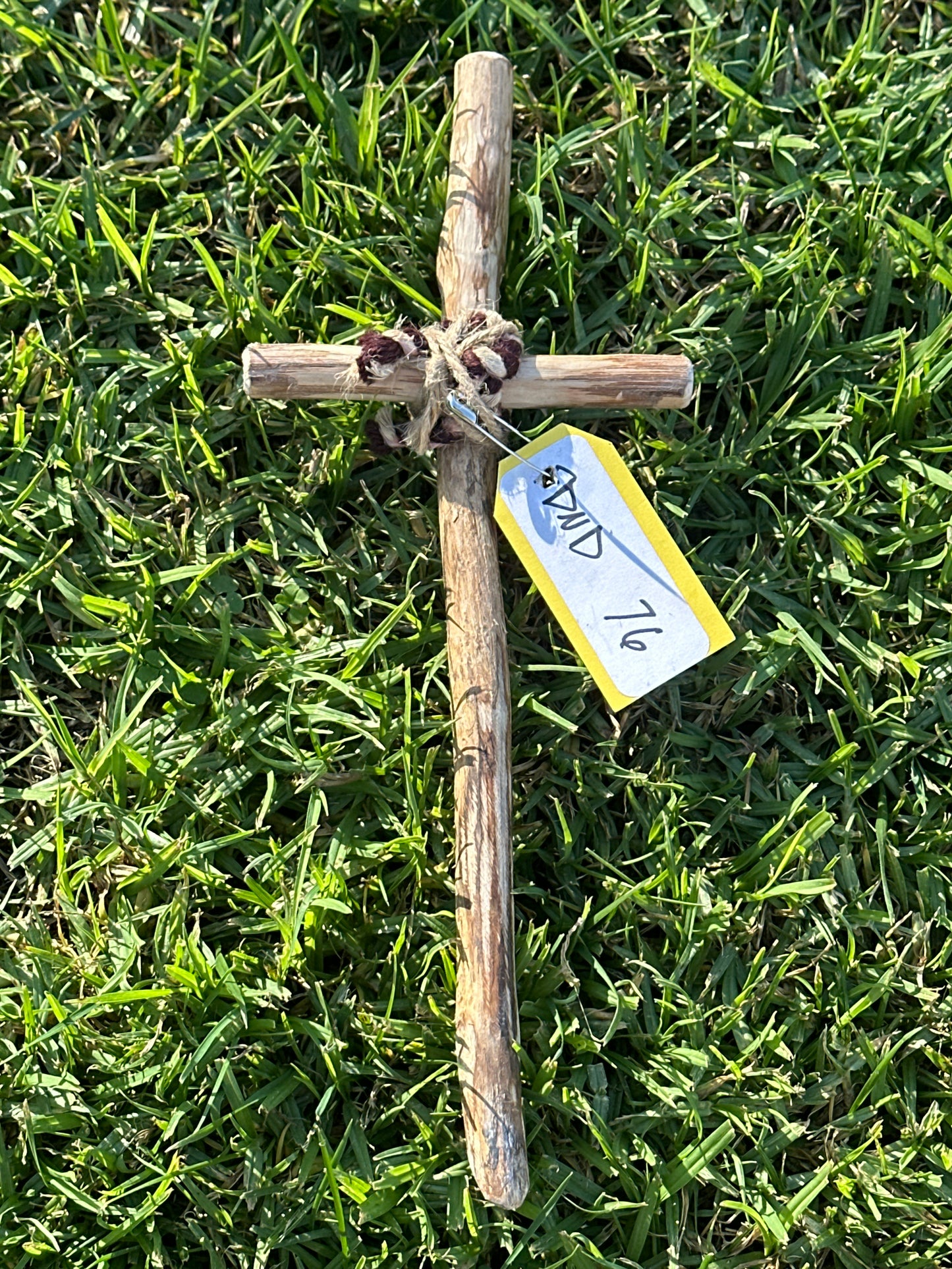 FINDING NEVERLAND MOVIE: Sir James’ (Johnny Depp) HERO Custom Hand-Made Wood Props
