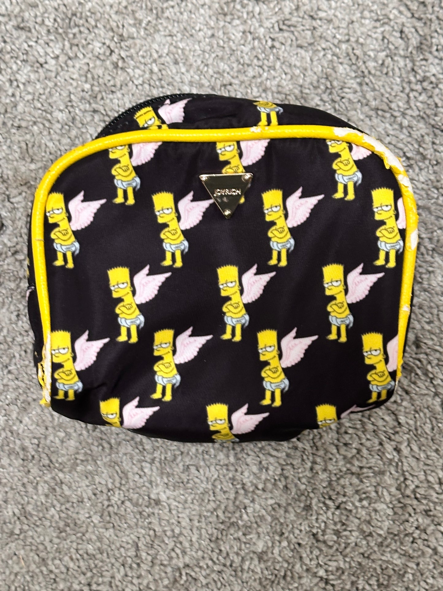 BALLERS: Amber’s The Simpsons-Joyrich Make-up Bag