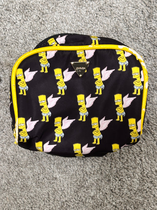 BALLERS: Amber’s The Simpsons-Joyrich Make-up Bag