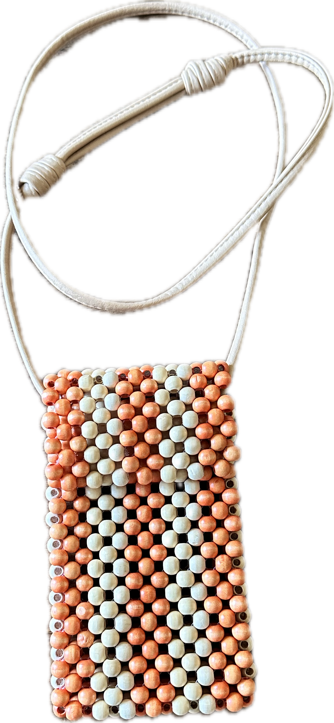 MAD MEN: Megan’s Deco Bead purse