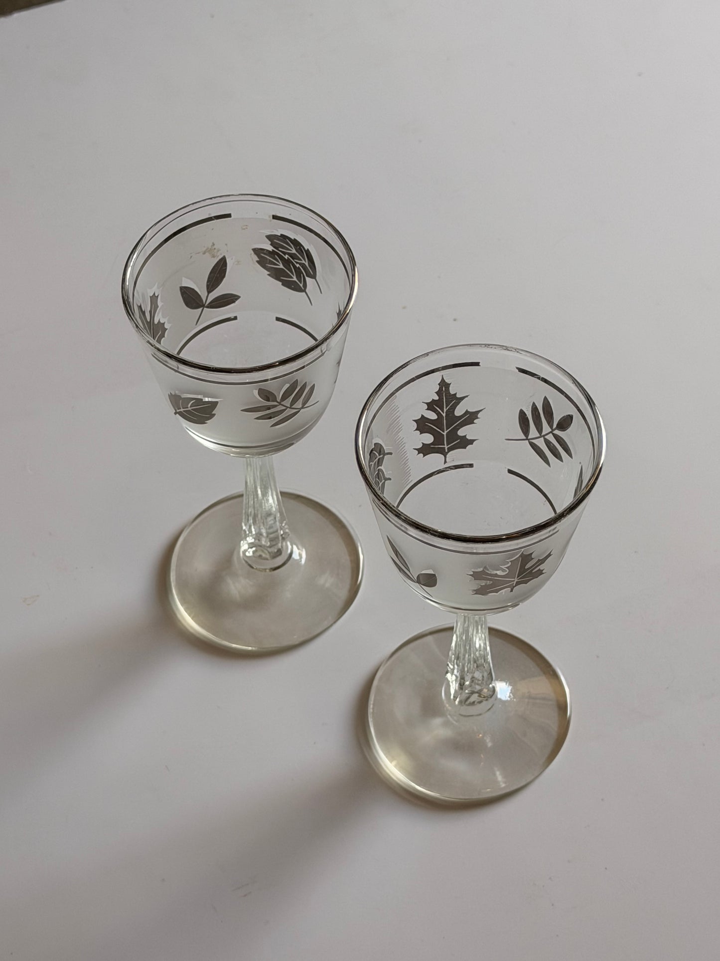 Mad Men: Don's Mid-Century Season 3 Wine Glasses