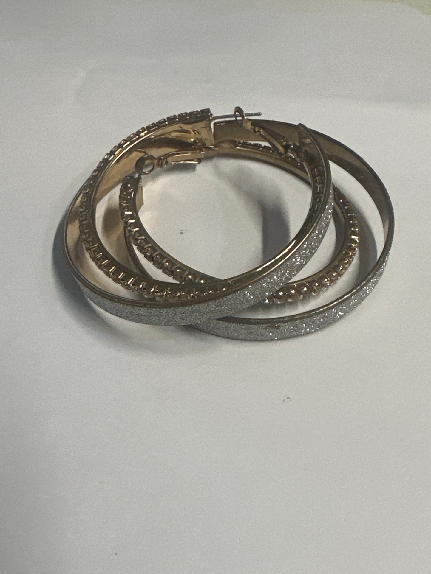 MAD MEN: Megan Draper's Mid-Century Earrings
