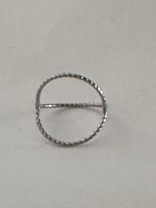 BONES: Dr Brennan Silver Ring