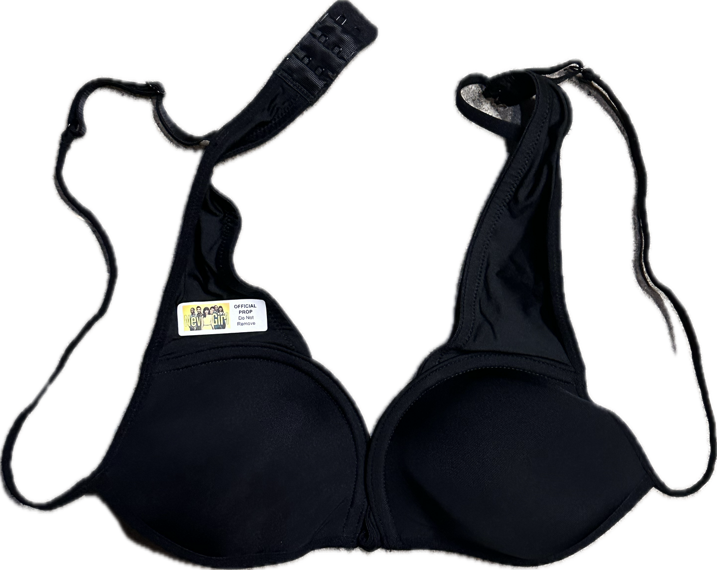 New Girl: Jessica Day HERO Black Bra