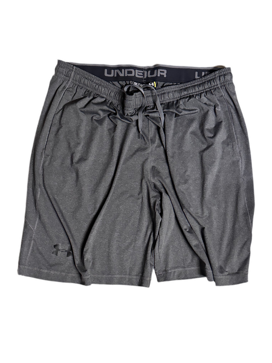BALLERS: Spencer's UA Athletic Shorts (XXL)