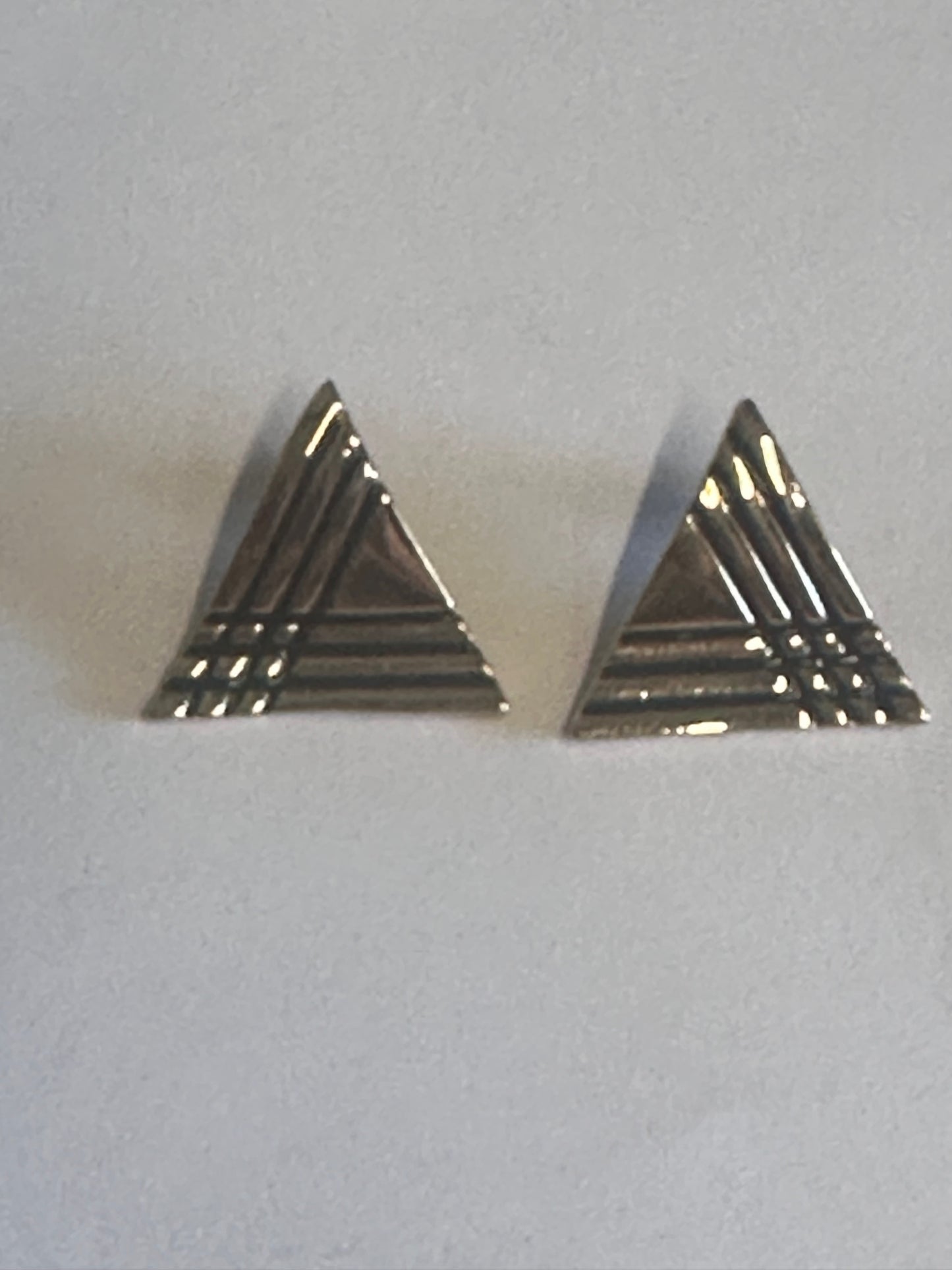 MAD MEN: Megan Draper's Mid-Century Earrings