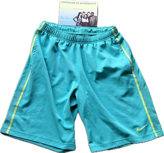 NEW GIRL: Winston’s NIKE Basketball Shorts (S)