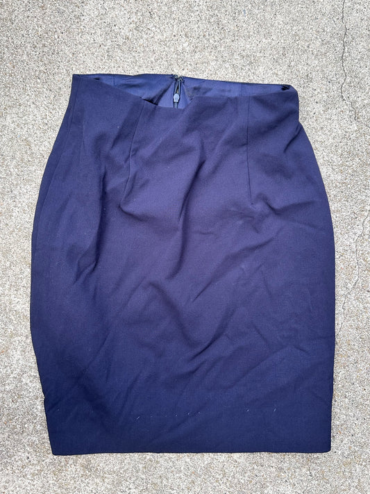 The Office: Pam’s Blue Skirt (4)