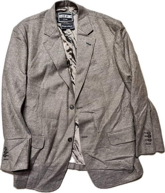 BALLERS: Spencer's HERO ALBA Custom made Sport Coat (50/52)