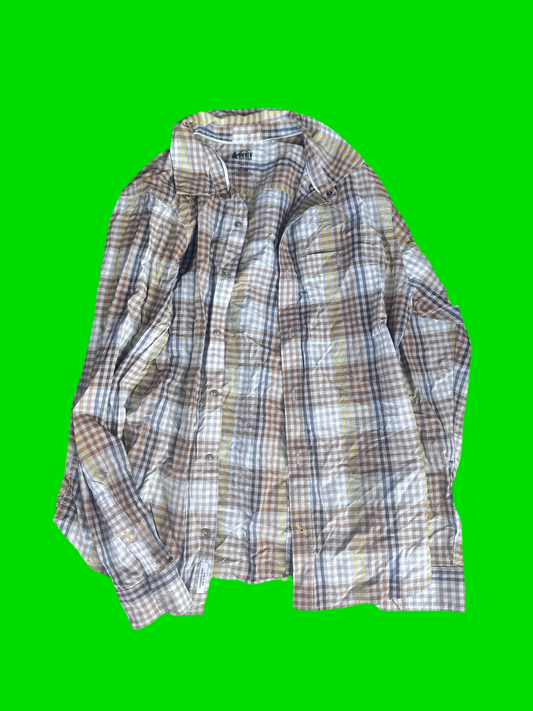 SILICON VALLEY: Richard’s HERO REI Button Shirt (M)