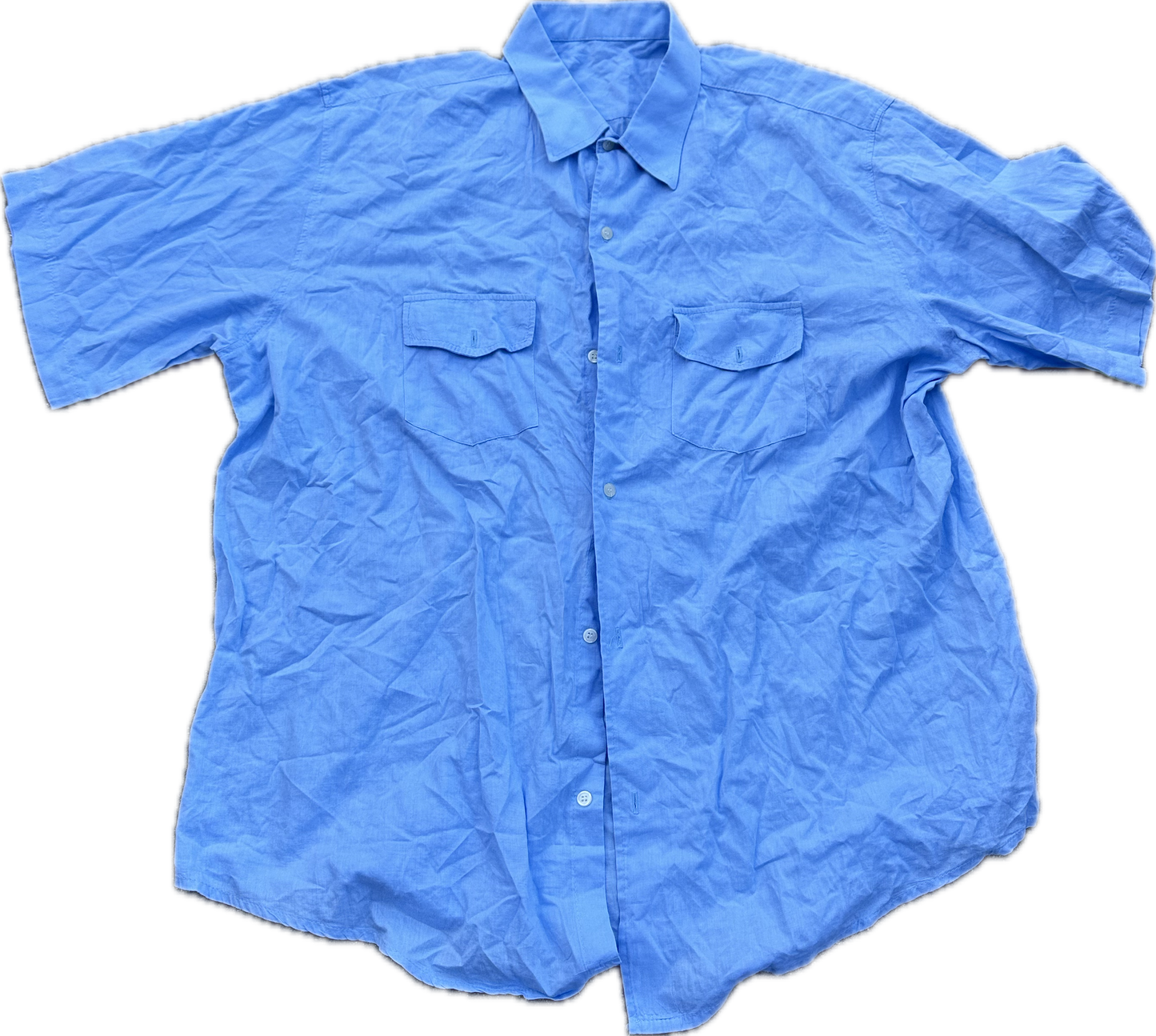 HOUSE: Dr James Wilson's HERO Short sleeved Shirt (L)
