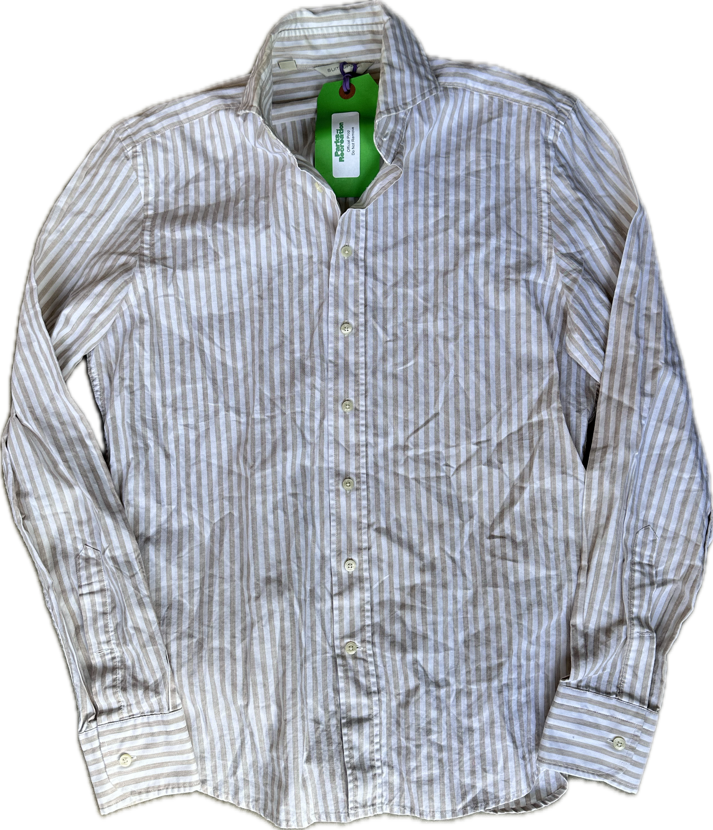 PARKS AND RECREATION: Leslie Knope's Shirt (M)