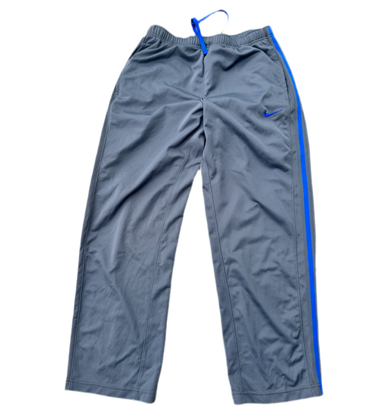 NEW GIRL: Coach's NIKE Grey Track Suit Pants (XL)