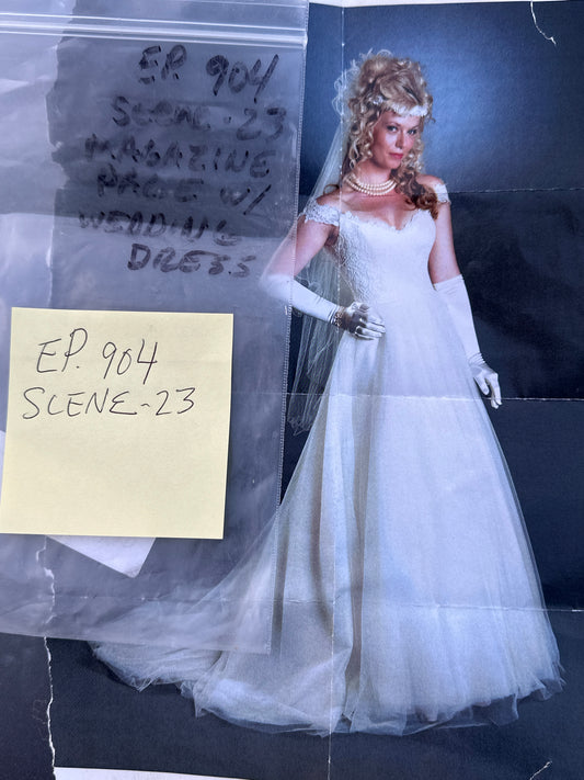 BONES: Ep. 904 Sc. 23 HERO "Prop