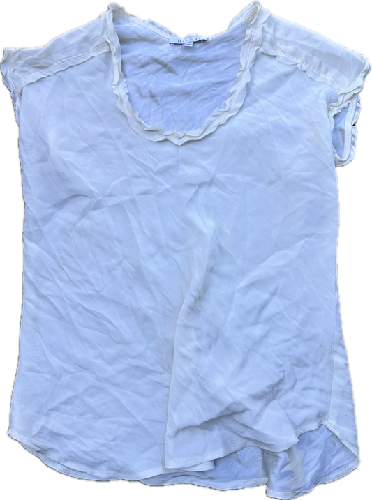 AHS: The Countess' White BOND Designer Shirt (S)