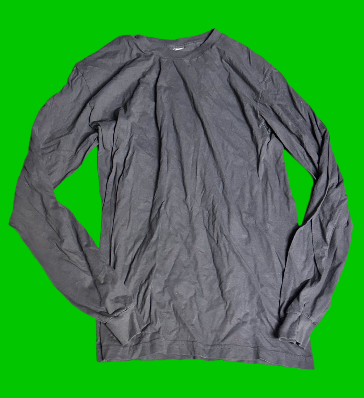 SILICON VALLEY: Gilfoyle's HERO LS Pullover Shirt (L)