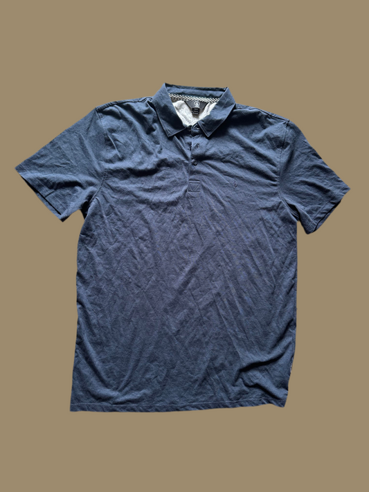PARKS AND RECREATION: Andy Dwyer VOLCOM Short Sleeve Shirt (XL)